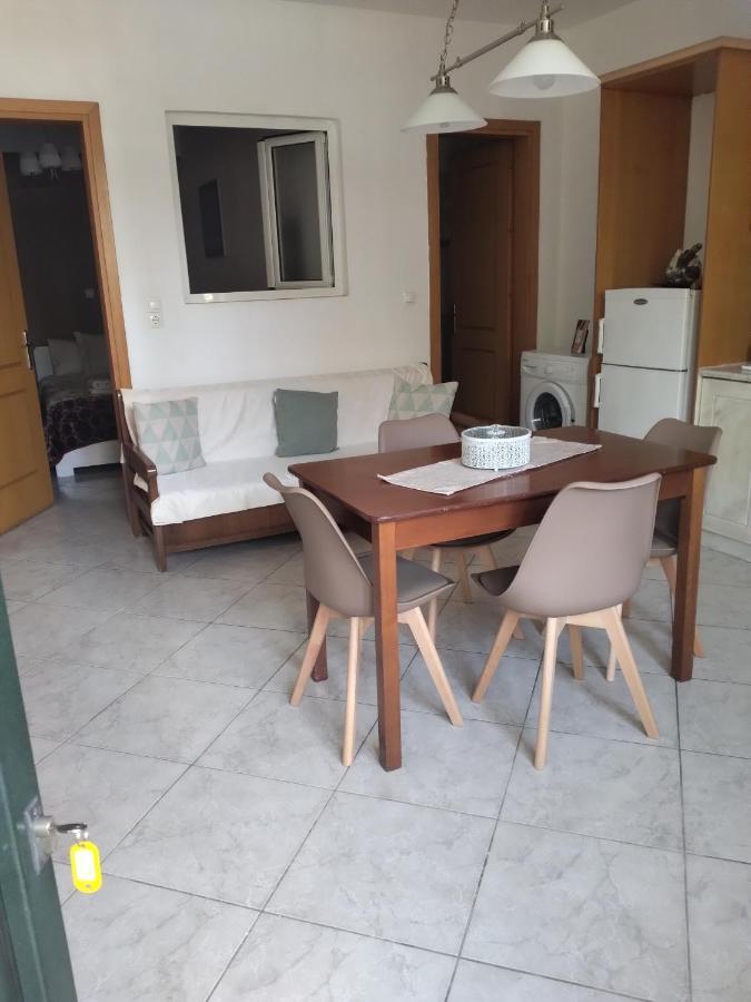 Folia Apartment Ierápetra Exterior foto